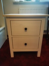 Ikea Hemnes Nachttisch