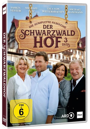 Der schwarzwaldhof die - schwarzwaldhof,