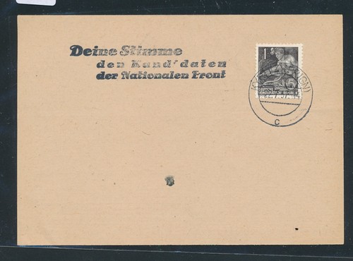1277 parolen stempel - 1277), parolen-stempel