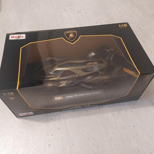 Lamborghini v12 vision gran - v12,