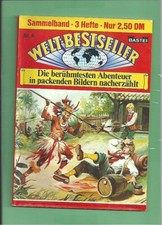 Welt-Bestseller Sammelband Nr