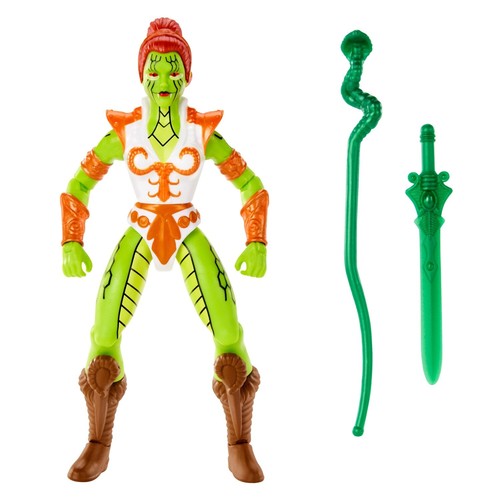 Masters the universe snake - the,
