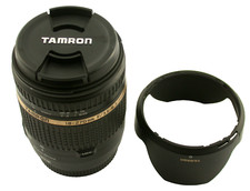 Tamron Canon DI II Piezo Drive VC 18-270 18-270mm F3,5-6,3 mint but DEFECT
