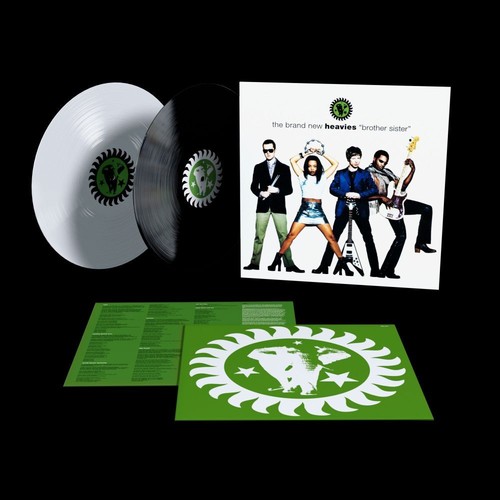 Brand new heavies brother - new,