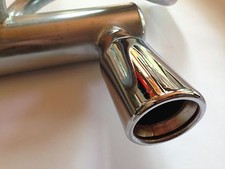 Sport Endschalldämpfer VW