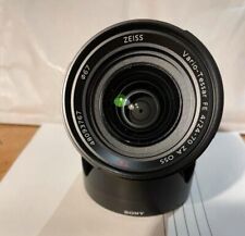 SONY Carl Zeiss SEL2470Z Vario-Tessar FE 24-70mm f/4.0 ZA OSS