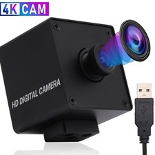 ELP 4K 30fp IMX317 USB Camera