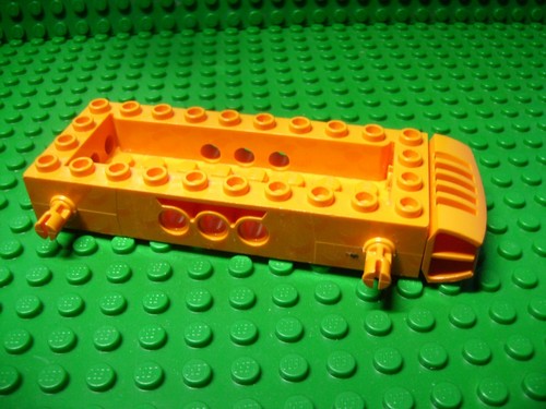 Lego chassis fahrgestell - lego,