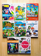 Nintendo wii spiele auswahl - wii,