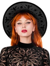 Restyle Hut Hexenhut Gothic