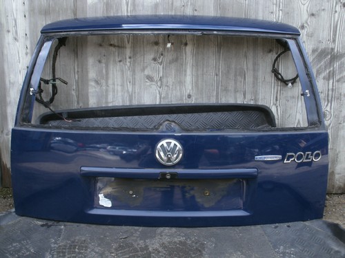 Polo 6kv kombi heckklappe - vw,