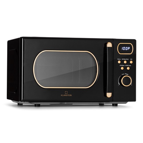 Mikrowelle mit grill 20l 800w - mikrowelle,