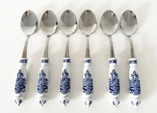 Vintage Zwiebelmuster Besteck