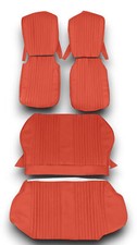 Seat covers covers for Fiat