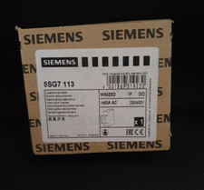 Siemens 5sg7113 - siemens,
