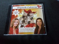 Originelle Faltsterne DVD