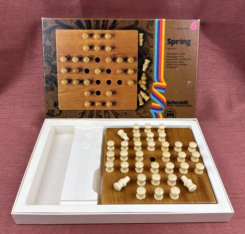 Spring deluxe brettspiel - spring,