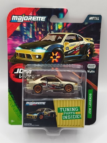 Majorette jdm legends nissan - jdm,