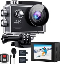 Campark 4K Sports Action Cam
