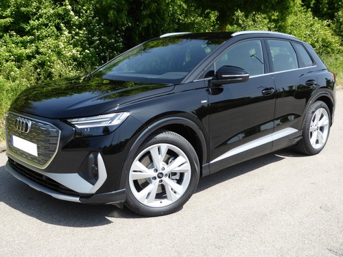 Audi 82kwh tron 2x - audi, 40
