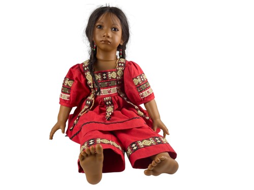 Annette himstedt puppe - annette,