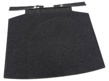 Skoda Rapid Spaceback   NH1 Kofferraumteppich Kofferraumboden 5JJ863463F