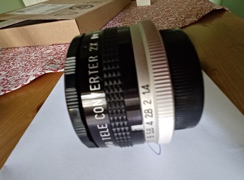 Tele converter von solidor - converter,