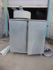 Farbnebelabsaugung mobil