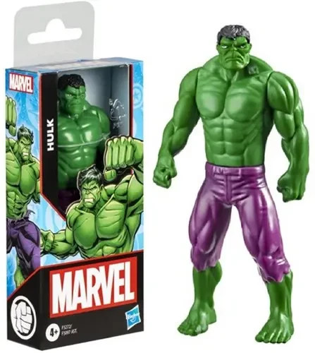 Hasbro marvel classic 15cm - hasbro,