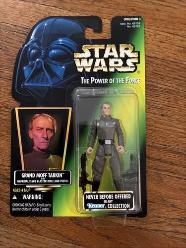Kenner star wars - power, of