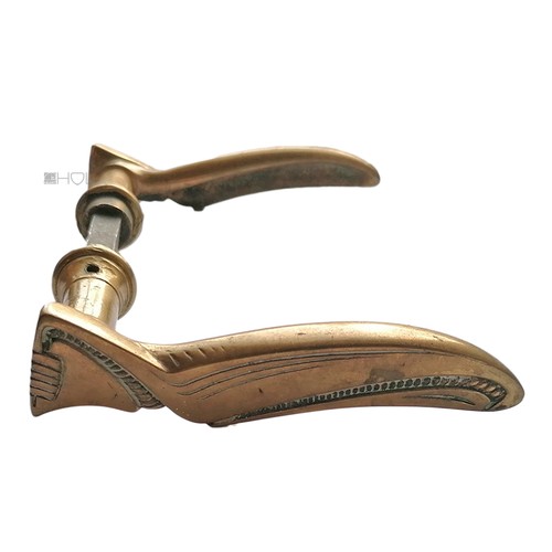 Türdrücker jugendstil alt - türdrücker,