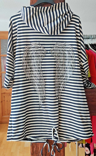 Jacke kurzmantel kapuze neu - kapuze,