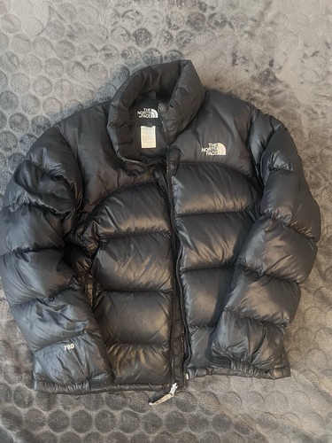 North face winterjacke - north,