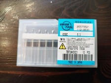10 Stück VHM UNION TOOL