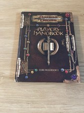 Dungeons & Dragons Player