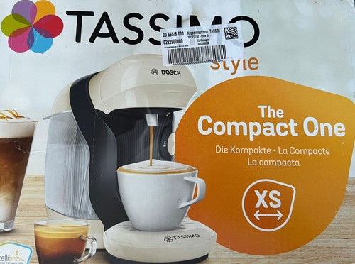 Bosch tassimo style tas1107 - bosch,