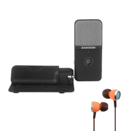 Samson mikrofon mic video - go,