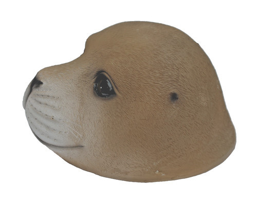Deko seehund robbe schwimmtier - seehund,