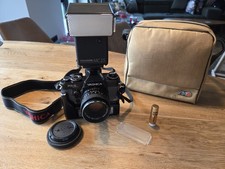 Yashica FX-D mit 52mm