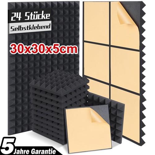 Akustik platten - 24,