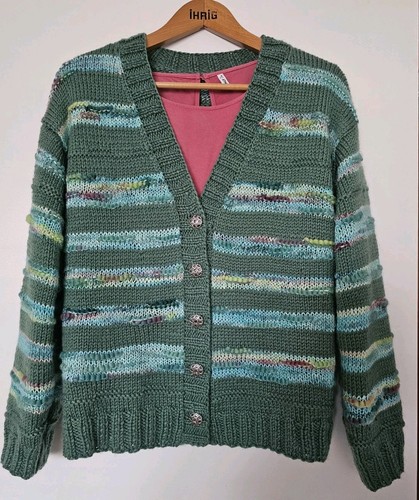 Strickjacke strickpullover - strickjacke,