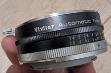 Vivitar Automatic Tele