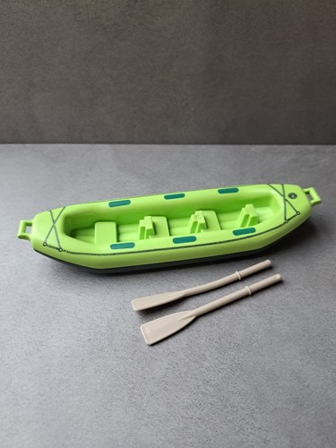 Playmobil zubehör boot kanu - |,