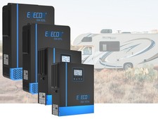 EDECOA Hybrid Wechselrichter