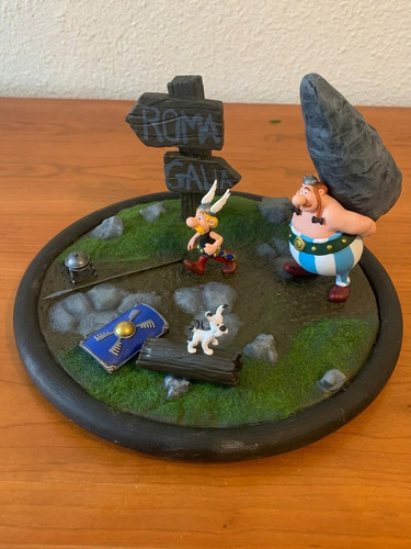 Asterix obelix dogmatix - obelix,