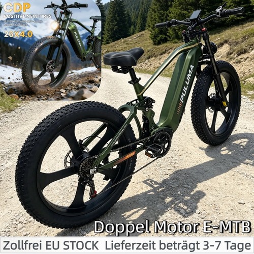 Doppel motor mtb - doppel,