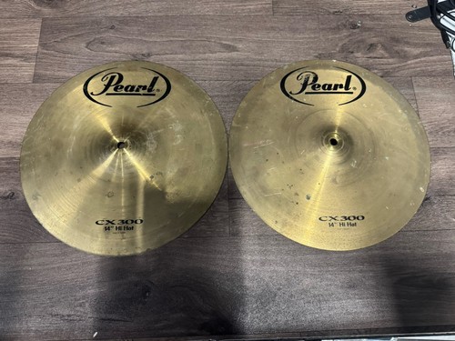 Pearl 300 hi - 14",