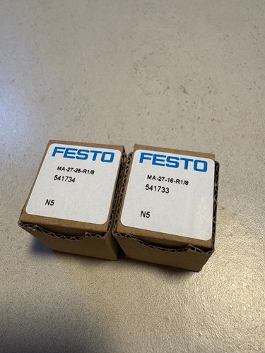 Festo manometer r1 - festo,