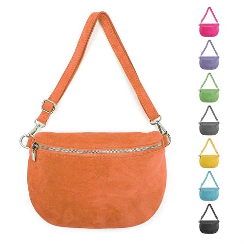 Ital damen wildleder bauch - damen,