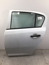 Tür hinten links Opel Corsa D